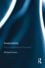 Sustainability : Duty or Opportunity for Business? - eBook