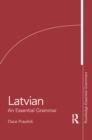 Latvian: An Essential Grammar - eBook