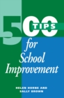 500 Tips for School Improvement - eBook