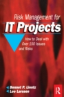 Risk Management for IT Projects - eBook