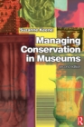 Managing Conservation in Museums - eBook
