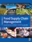 Food Supply Chain Management - eBook