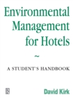 Environmental Management for Hotels - eBook