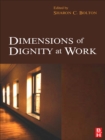 Dimensions of Dignity at Work - eBook