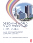 Designing World Class Corporate Strategies - eBook