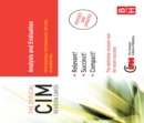 CIM Revision Cards Analysis and Evaluation - eBook