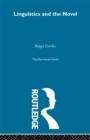 Linguistics and Novel - eBook