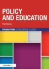 Policy and Education - eBook