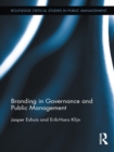 Branding in Governance and Public Management - eBook
