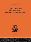 The Logic of British and American Industry - eBook
