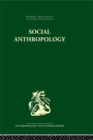 Social Anthropology - eBook