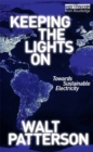 Keeping the Lights On : Towards Sustainable Electricity - eBook