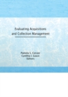Evaluating Acquisitions and Collection Management - eBook
