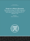 Essays on a Mature Economy: Britain After 1840 : Papers and Proceedings on the New Economic History of Britain 1840-1930 - eBook