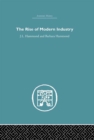 The Rise of Modern Industry - eBook