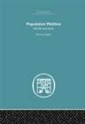 Population Malthus : His Life and Times - eBook