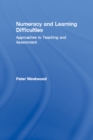 Numeracy and Learning Difficulties : Approaches to Teaching and Assessment - eBook