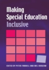 Making Special Education Inclusive : From Research to Practice - eBook