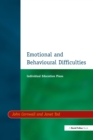Individual Education Plans (IEPs) : Emotional and Behavioural Difficulties - eBook
