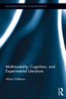 Multimodality, Cognition, and Experimental Literature - eBook