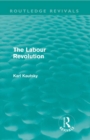 The Labour Revolution (Routledge Revivals) - eBook