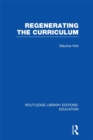 Regenerating the Curriculum - eBook