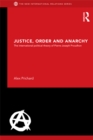 Justice, Order and Anarchy : The International Political Theory of Pierre-Joseph Proudhon - eBook