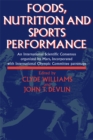Foods, Nutrition and Sports Performance : An international Scientific Consensus organized by Mars Incorporated with International Olympic Committee patronage - eBook
