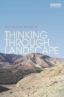 Thinking through Landscape - eBook