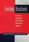 Teaching Assistants : Practical Strategies for Effective Classroom Support - eBook