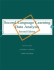 Second Language Learning Data Analysis : Second Edition - eBook