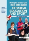 Meeting the Needs of Your Most Able Pupils in Physical Education & Sport - eBook