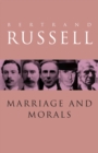 Marriage and Morals - eBook