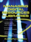 Managing Digital Resources in Libraries - eBook