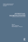 Judicial Nominations - eBook
