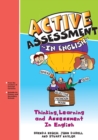 Active Assessment in English : Thinking Learning and Assessment In English - eBook