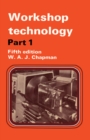 Workshop Technology Part 1 - eBook