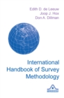 International Handbook of Survey Methodology - eBook