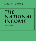 National Income 1924-1931 - eBook