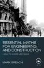 Essential Maths for Engineering and Construction : How to Avoid Mistakes - eBook