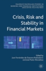 Crisis, Risk and Stability in Financial Markets - eBook