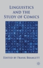 Linguistics and the Study of Comics - eBook