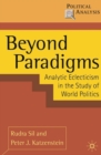 Beyond Paradigms : Analytic Eclecticism in the Study of World Politics - eBook