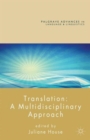 Translation: A Multidisciplinary Approach - Book