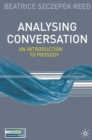 Analysing Conversation : An Introduction to Prosody - eBook