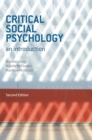 Critical Social Psychology : An Introduction - eBook