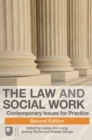 The Law and Social Work : Contemporary Issues for Practice - eBook