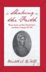 Shaking the Faith : Women, Family, and Mary Marshall Dyer's Anti-Shaker Campaign, 1815-1867 - eBook