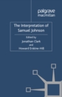 The Interpretation of Samuel Johnson - eBook