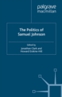 The Politics of Samuel Johnson - eBook